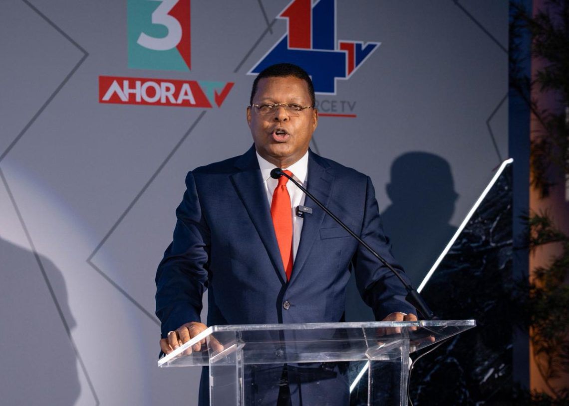 Tribunal Superior Administrativo rechaza demanda