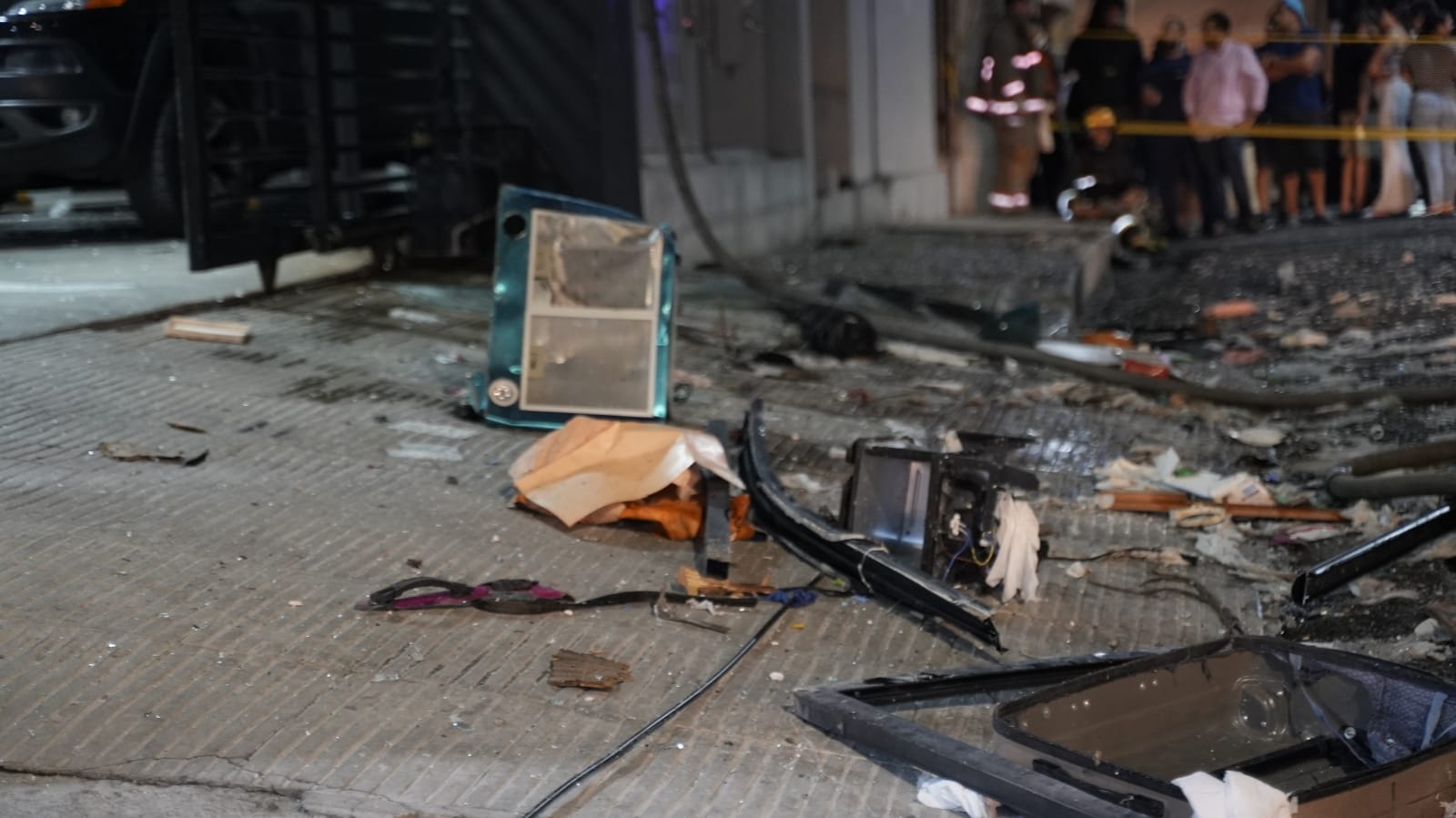 Explosión en Villa Marina: “Eso pudo haberse evitado”