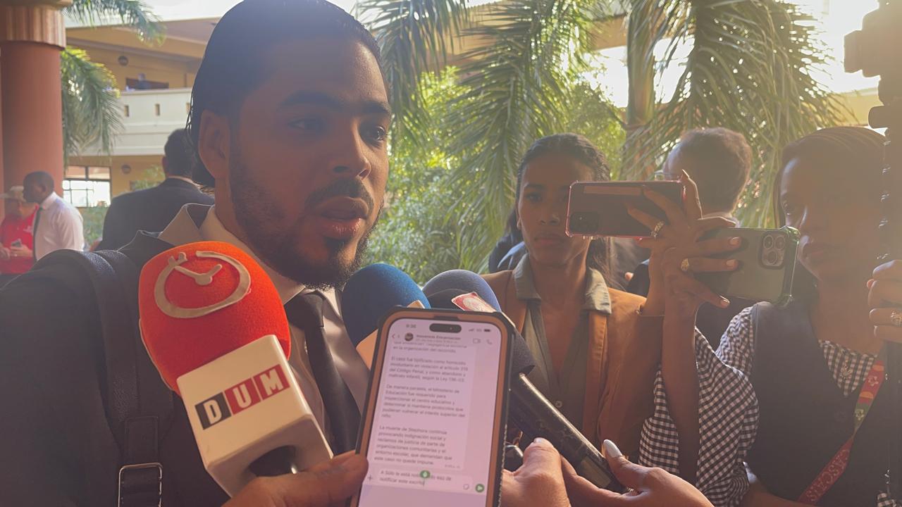 Abogados familia Stephora solicitan incluir más responsables