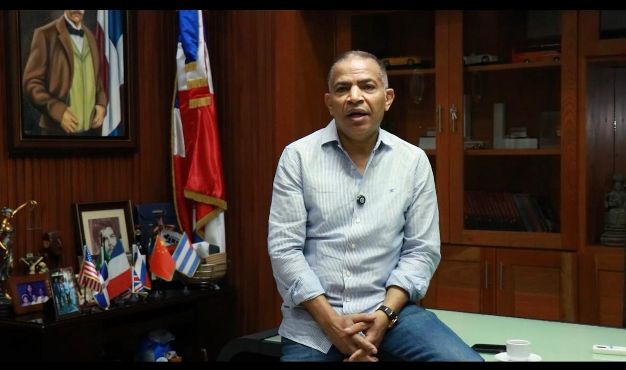 Juan Marte afirma que las Navidades fueron “tímidas”