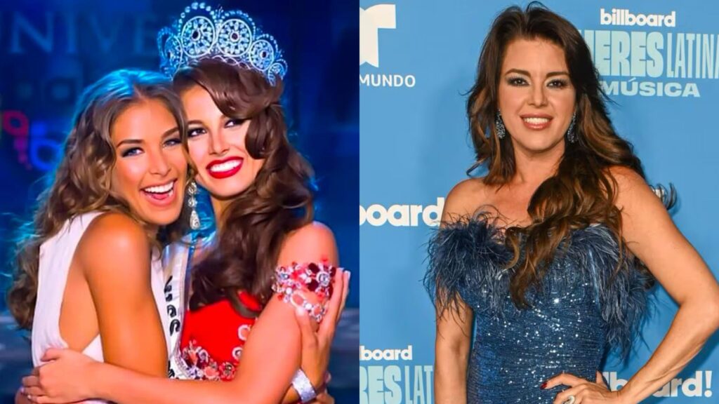 el comentario de Alicia Machado a dos exreinas venezolanas