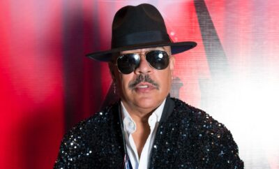 Aramis Camilo arranca presentación artística en Herrera