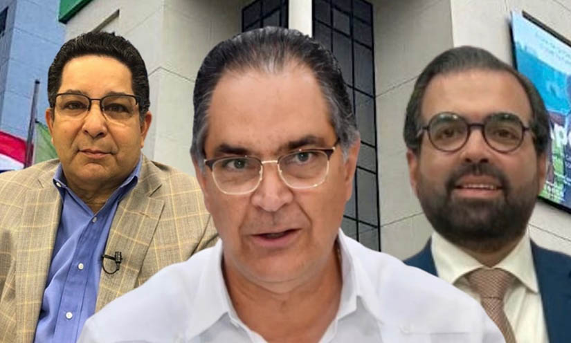 Hazim, Martínez Hazim y Eduardo Read quedan bajo arresto
