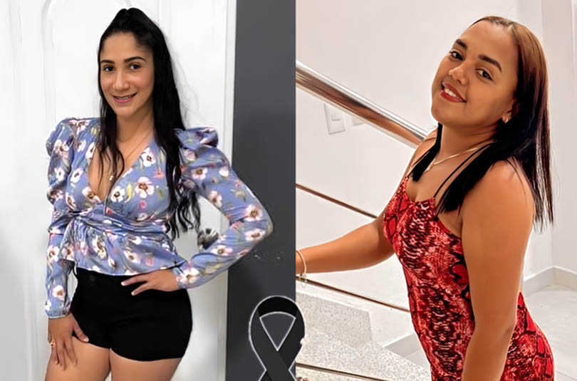 Dos jóvenes fallecen tras incidente vial en Las Cuarentas de Nagua