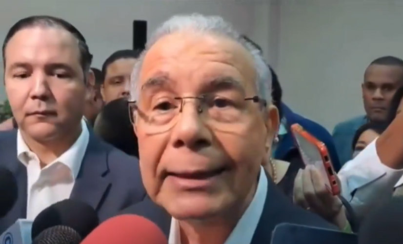 Danilo dice: El pueblo debe seguir a la gente por lo que hace, no por lo que dice