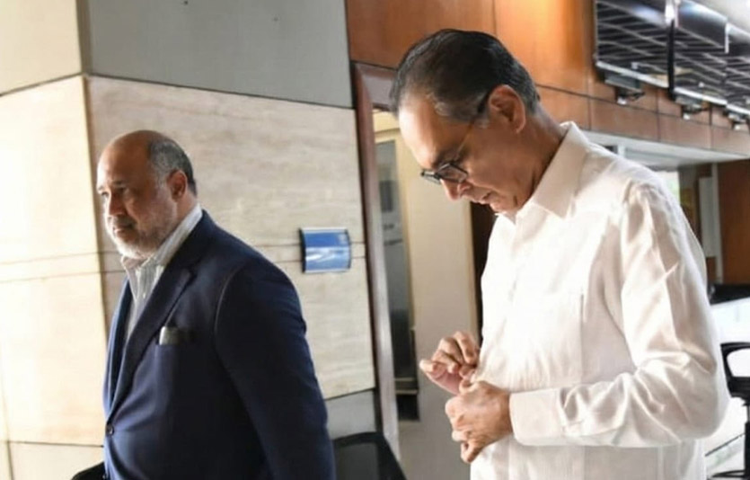 Ya son ocho los detenidos por fraude al Senasa