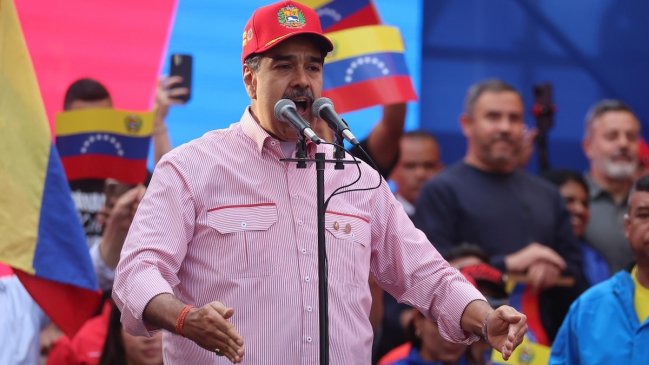 Veterano estadounidense que evacuó a María Corina Machado
