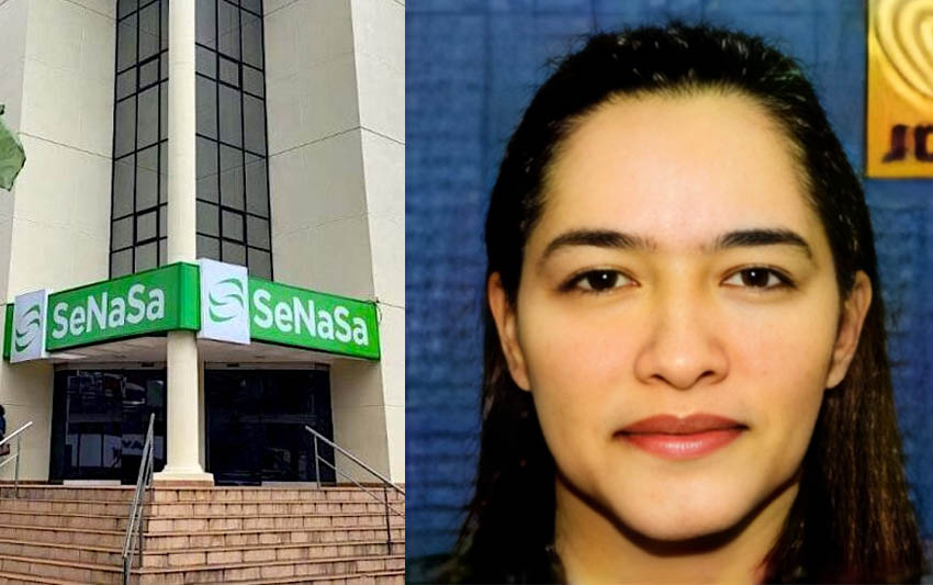Heidi Perdomo vinculada a fondos de Senasa recibió más de 1,600 millones
