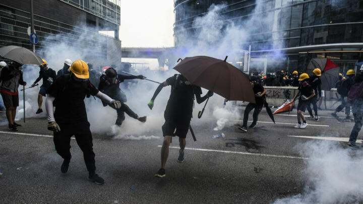 Hong Kong detiene reformas exteriores