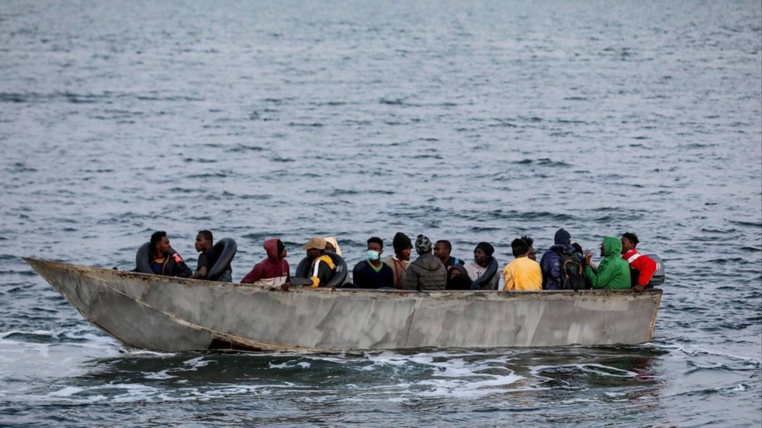 Mueren ahogados dos inmigrantes en Croacia desde Bosnia