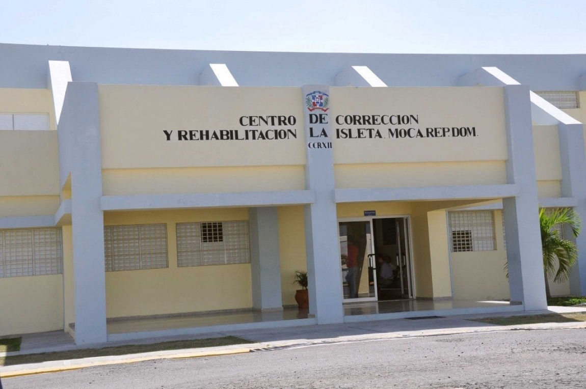 Detienen siete agentes penitenciarios vinculados fuga preso