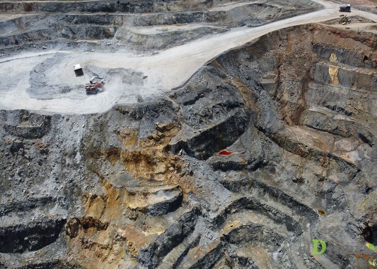 Recaudación minera alcanza RD$29,786.1 millones entre enero y octubre