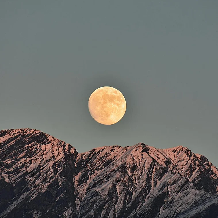 Qué revela de tu futuro la superluna del 4 de diciembre
