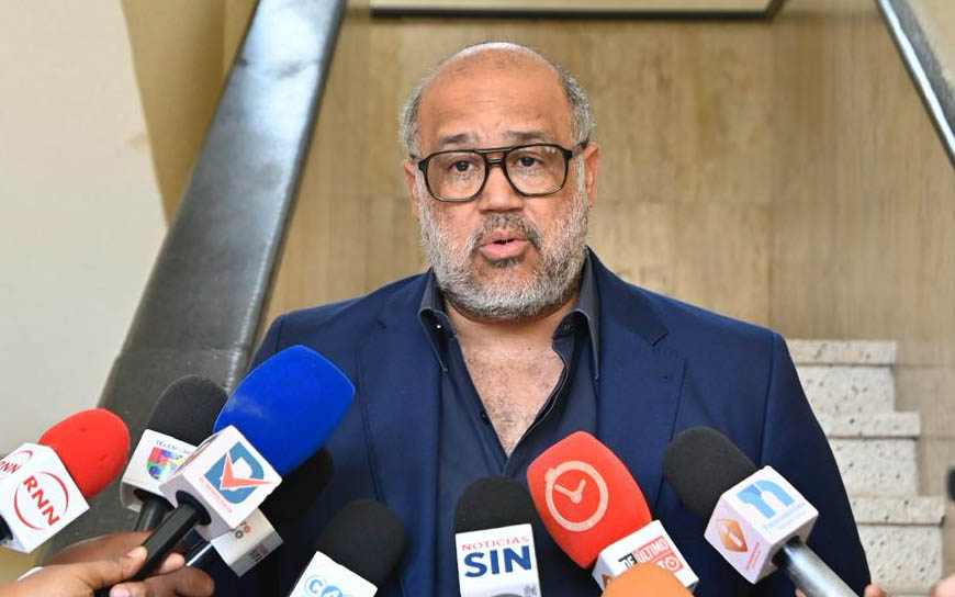 Abogado de Santiago Hazim pide garantías ante convocatoria a protesta