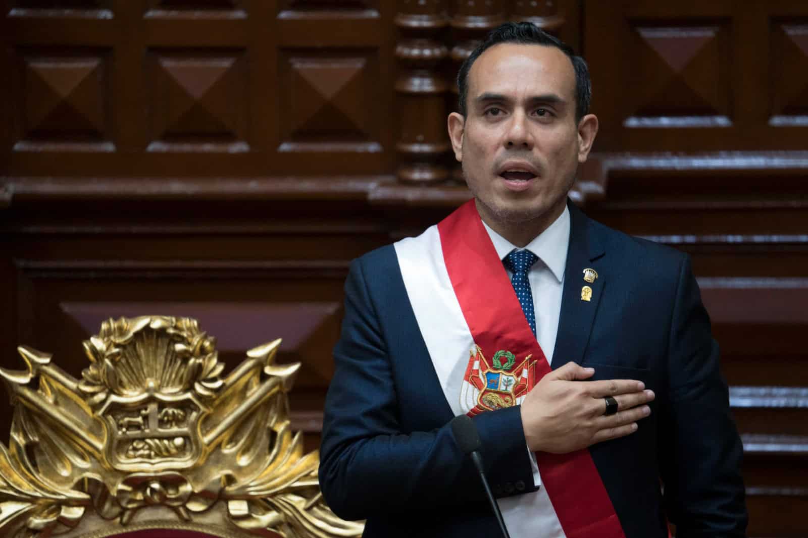 Presidente de Perú abordará con Noboa