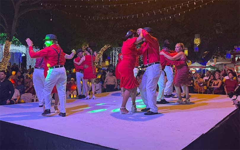 Moca revive la tradición con las vibrantes 'Noches del Son Mocano' en estas fiestas navideñas