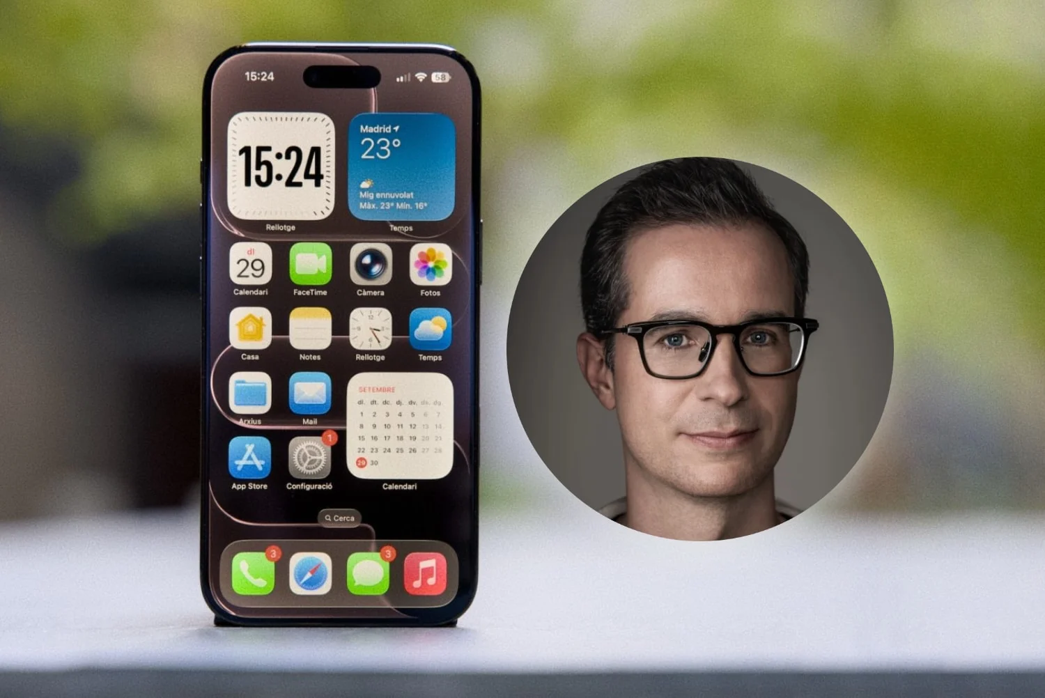 Steve Jobs le llamaba Margaret
