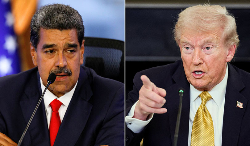 Maduro habría exigido US$200 millones, amnistía y refugio seguro a Trump para abandonar el poder