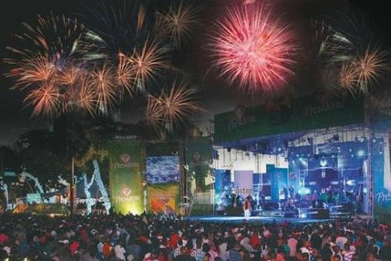 Los dominicanos despedirán «a lo grande» último día del 2025