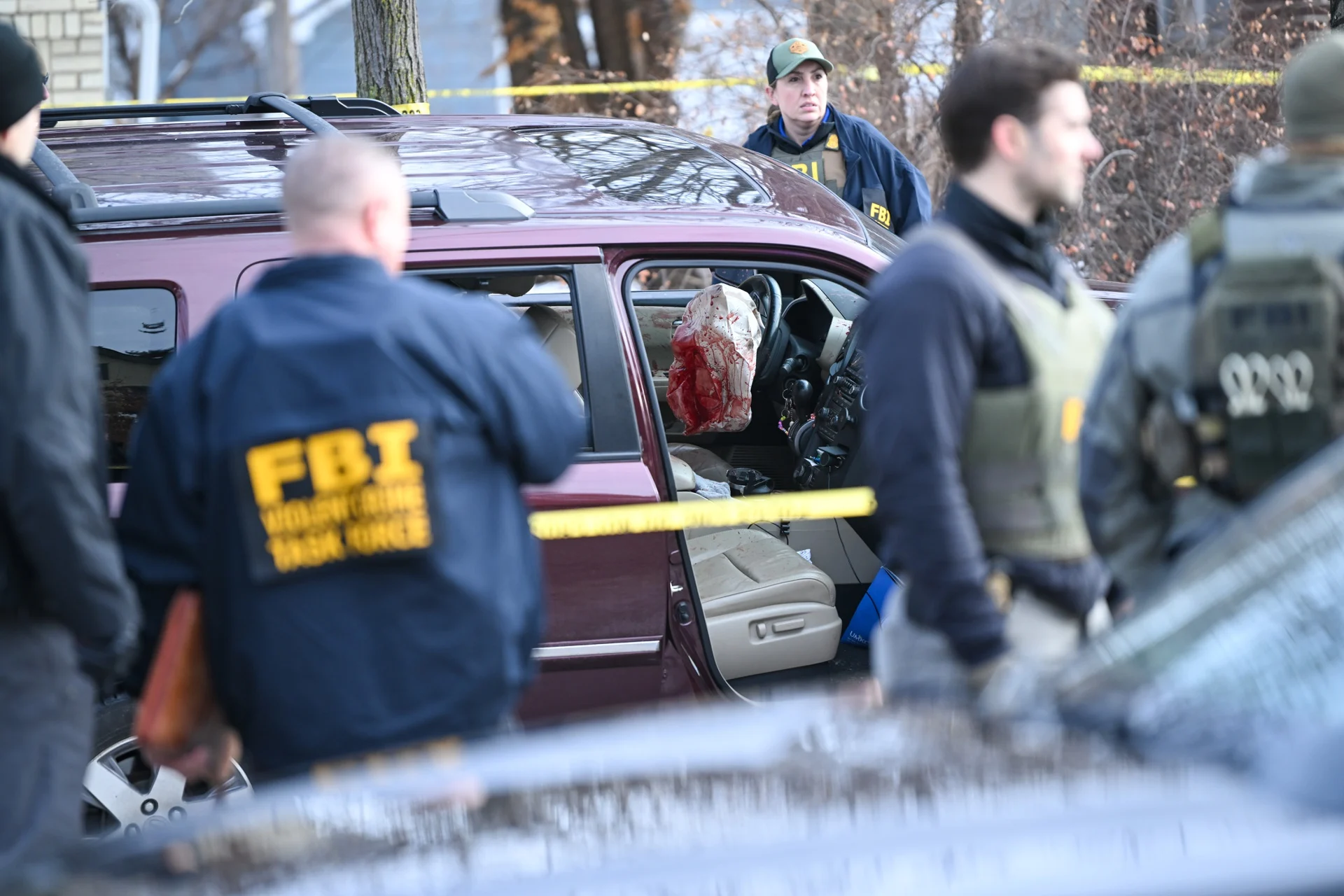 Minnesota acusa al FBI por caso de mujer abatida
