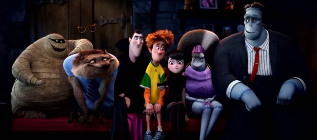 ‘Hotel Transilvania 5’ entra en desarrollo