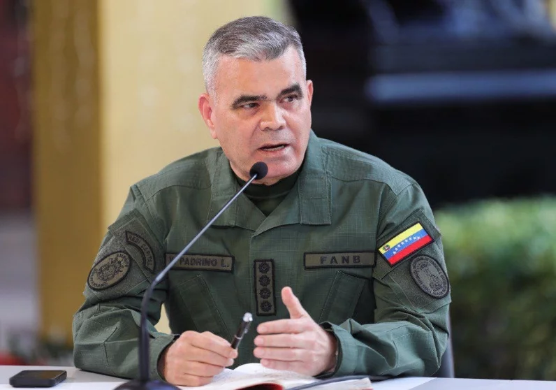 Vladimir Padrino López asegura que es "imposible" dividir