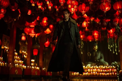 Henry Cavill se prepara para encarnar a Connor MacLeod