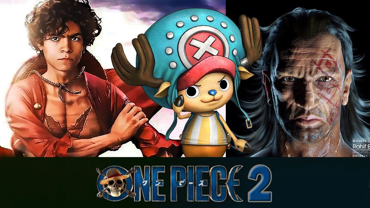 Fans celebran el tráiler de la temporada 2 de One Piece
