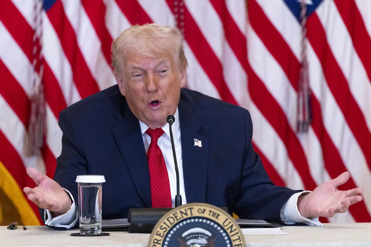 Trump insiste en que intervendrá en Minnesota