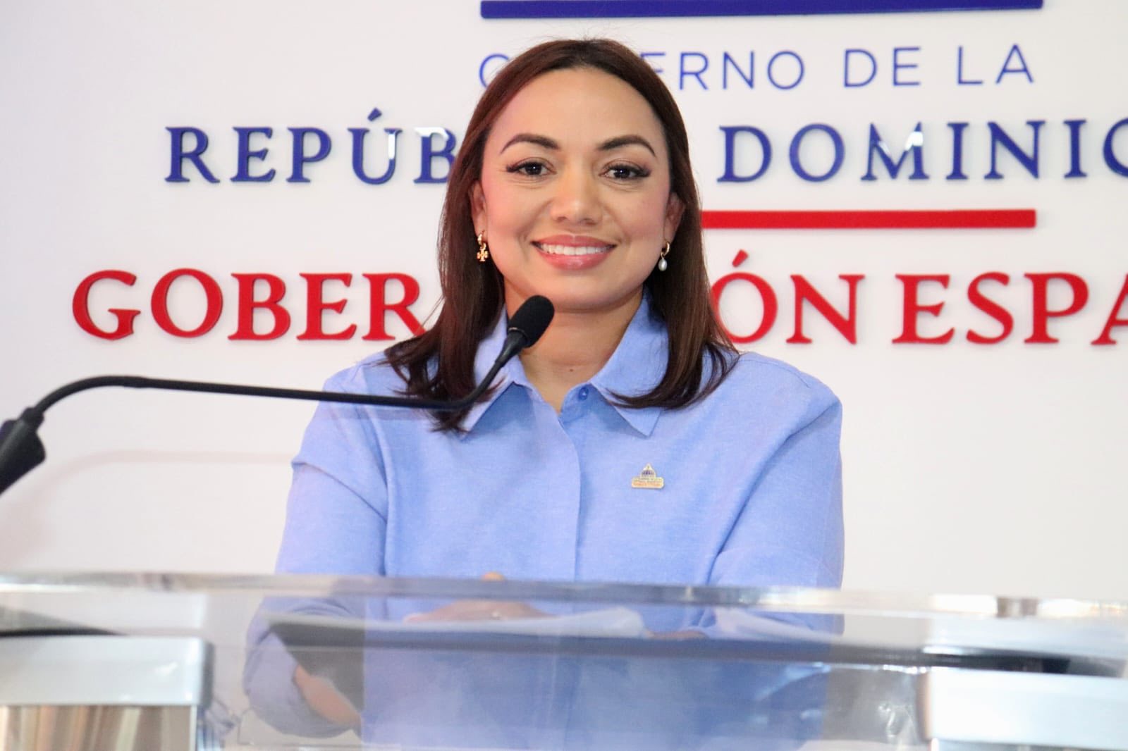 Gobernadora Patricia Muñoz Salcedo encabeza supervisión de avances construcción Circunvalación Moca