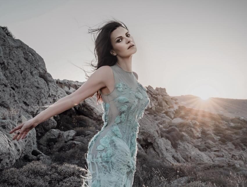 Laura Pausini cantará en los Juegos Olímpicos de Invierno Milano Cortina