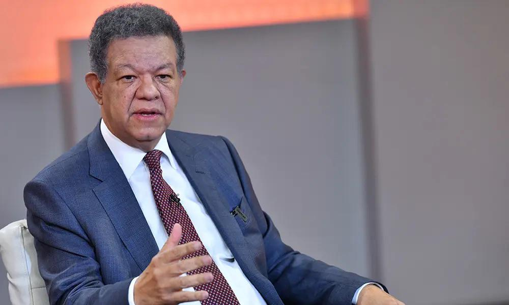 Leonel Fernández se pronunciará este miércoles