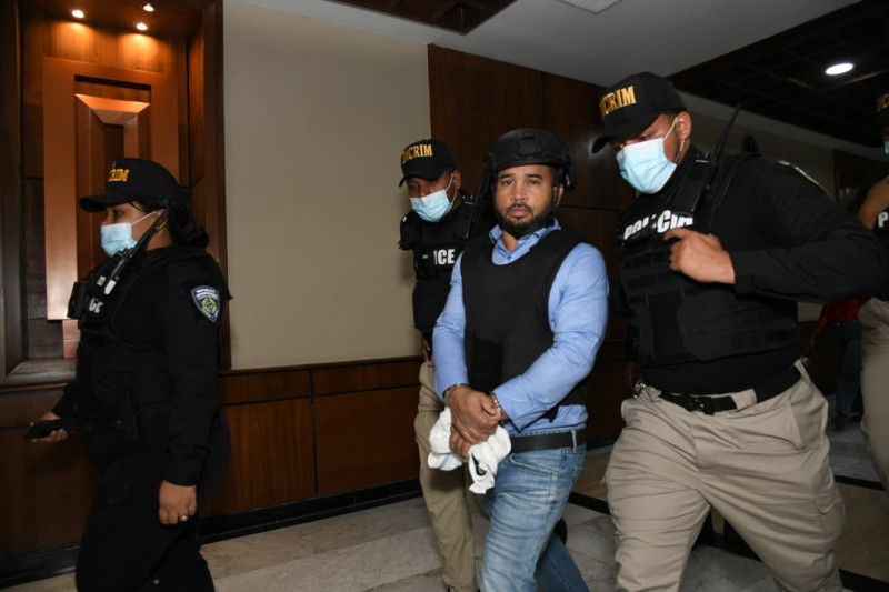 Extraditan a exesposo de diputada a Puerto Rico