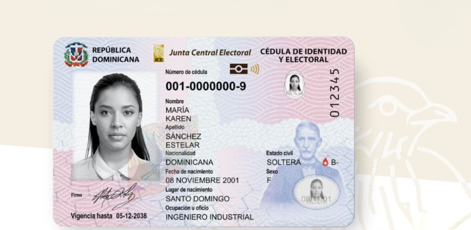 ¿Quiénes recibirán primero la nueva cédula?