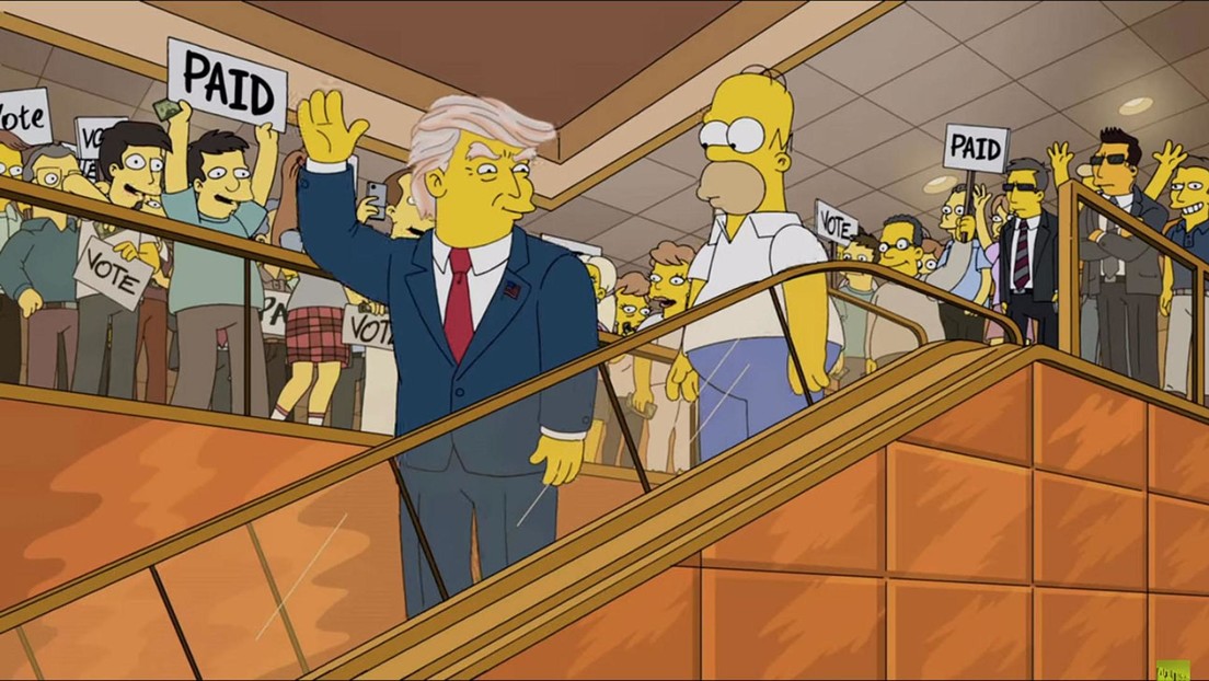 Los Simpson y sus predicciones para este 2026