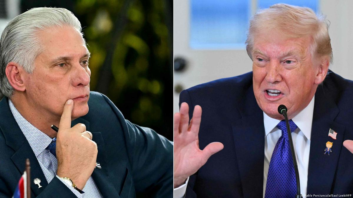 Presidente de Cuba le responde a Trump “La decisión es una, patria o muerte”
