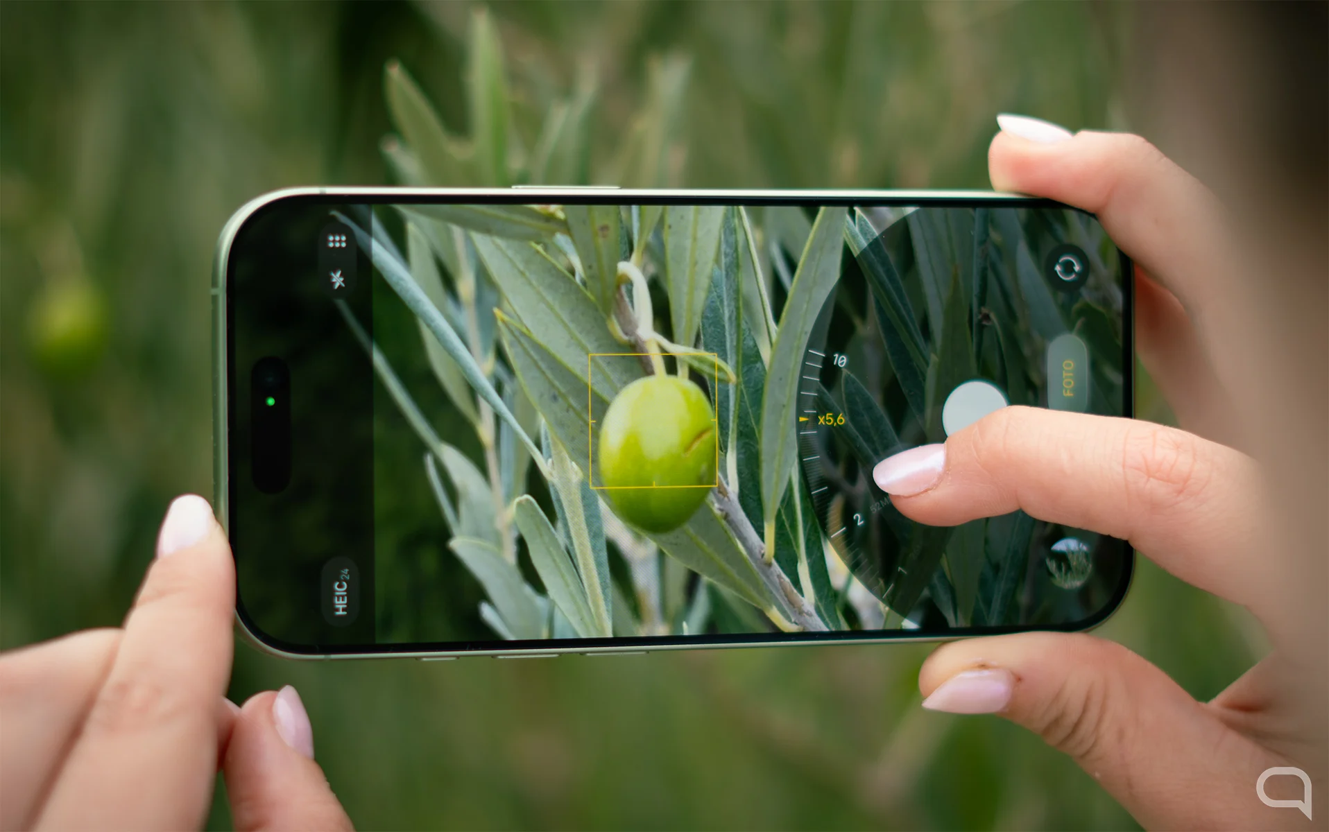 Se filtra la cámara del iPhone que revoluciona las fotos de retrato