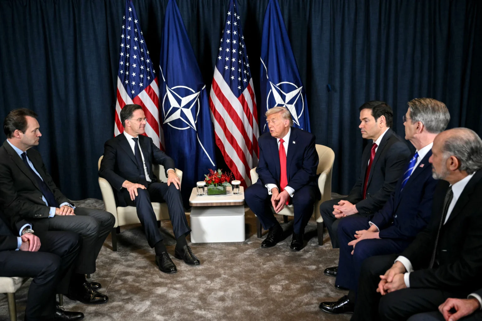 Trump retira amenaza de aranceles tras avance