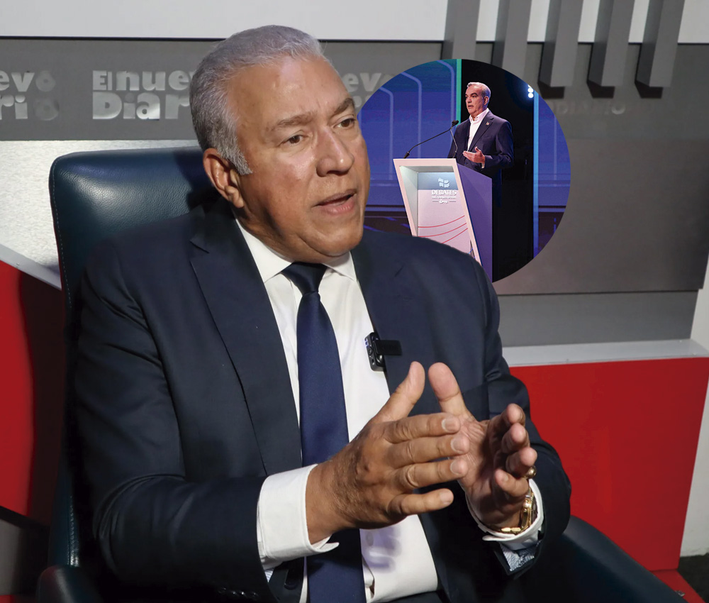 Valoran buen desempeño de Andrés Bautista García en el Ministerio Administrativo de la Presidencia