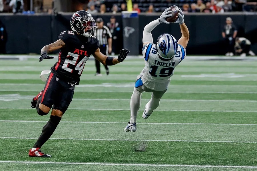Adam Thielen anuncia su retiro tras 13 temporadas en la NFL