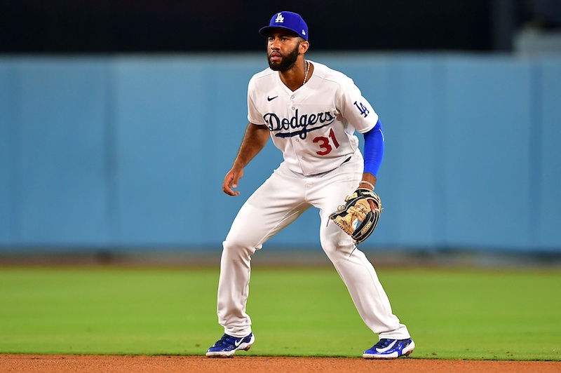 Amed Rosario firma contrato de un año con los Yankees