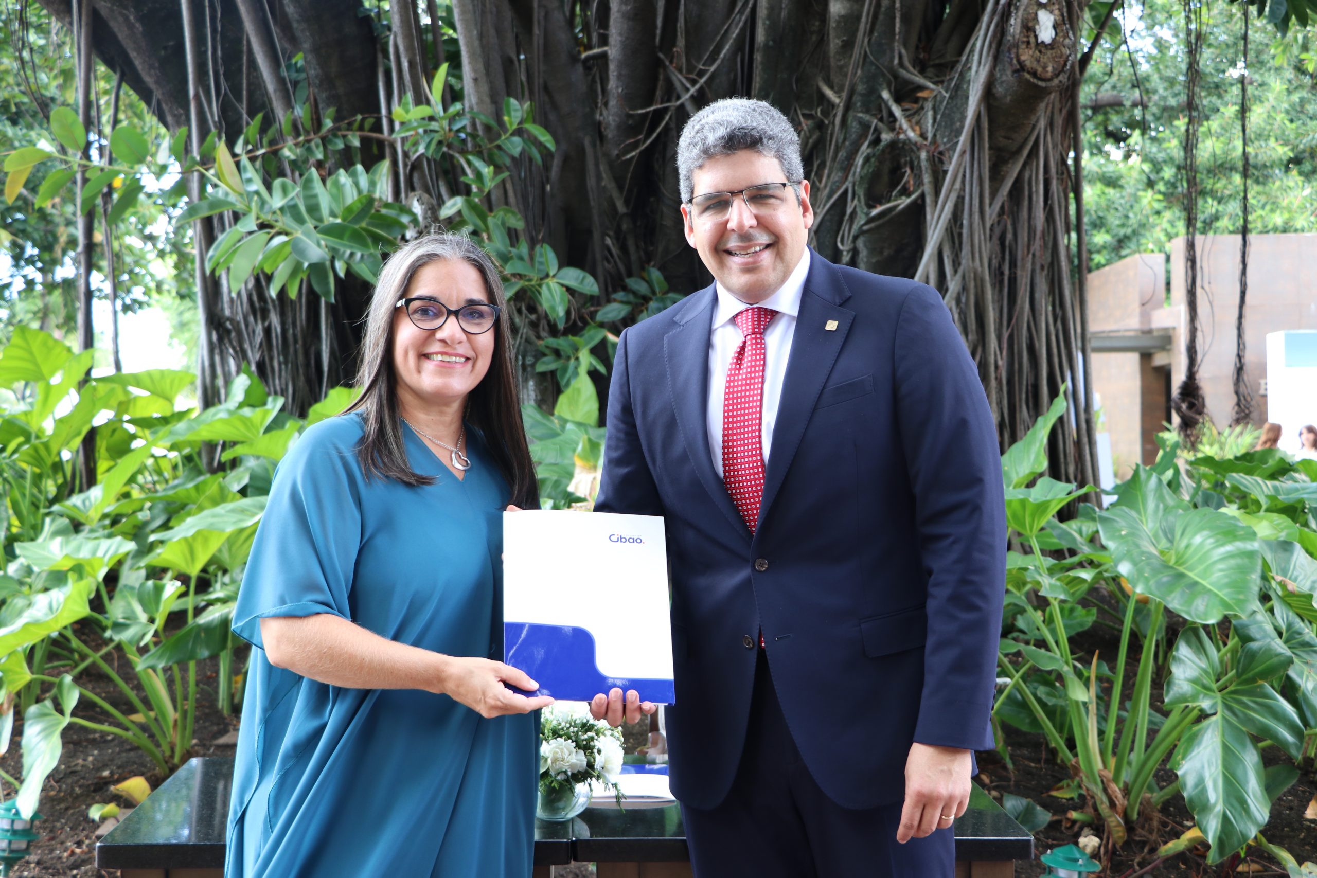 PNUD y Asociación Cibao firman acuerdo para impulsar inclusión financiera, resiliencia y transformación digital en RD