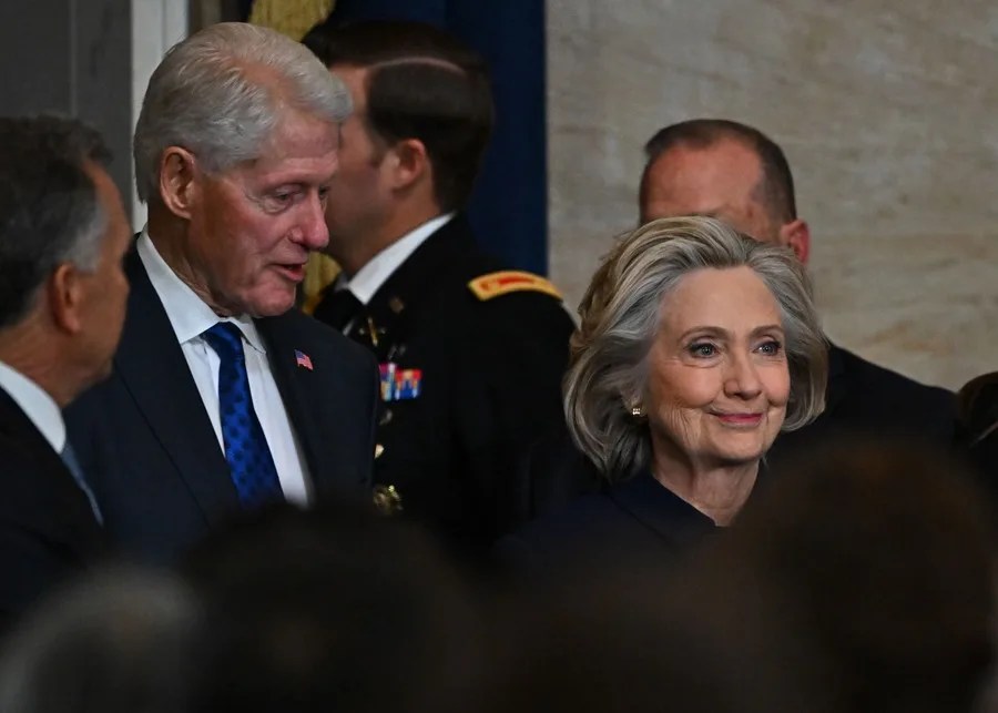 Hillary Clinton declara ante el Congreso por caso Epstein