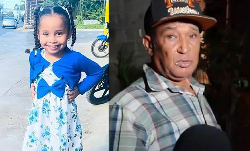 Vecino revela perfil religioso del tío confeso de Brianna Genao