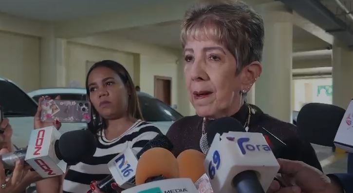Senadora de Puerto Plata dice que Yeni Berenice agiliza investigación sobre caso Brianna Genao
