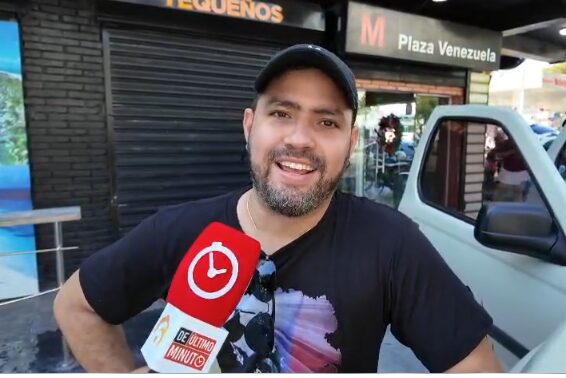 Venezolanos en RD ven con optimismo arresto de Maduro