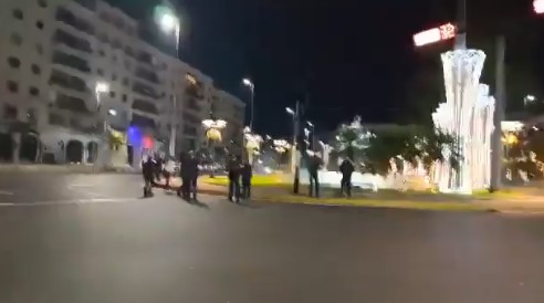 “Todo está bajo control” tras reportes de detonaciones y disparos en Caracas