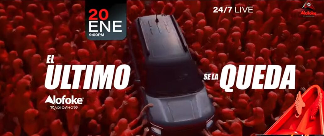 30 compiten por una jeepeta en el Live Extendido de Alofoke