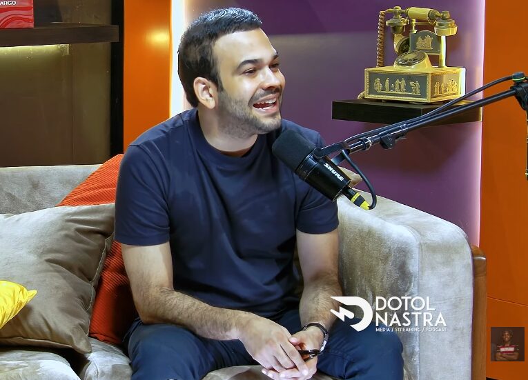 Eduardo Saint-hilaire se sincera sobre pérdida de su madre