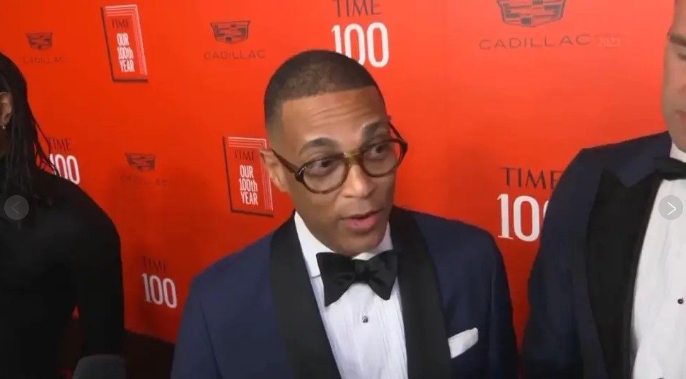 Periodista Don Lemon fue acusado de delitos federales